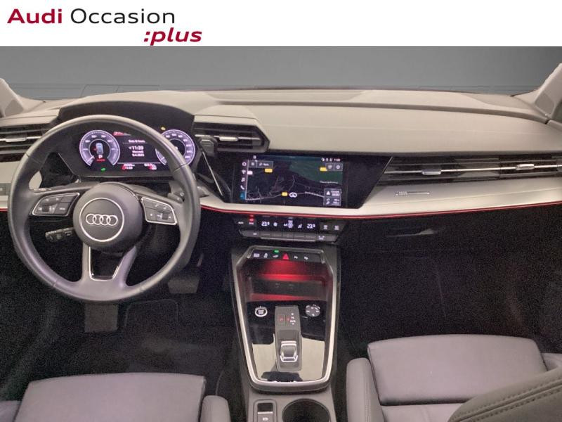 Audi A3 Sportback Sportback 40 TFSI e 204ch Design Luxe S tronic 6  occasion  NICE - photo n3
