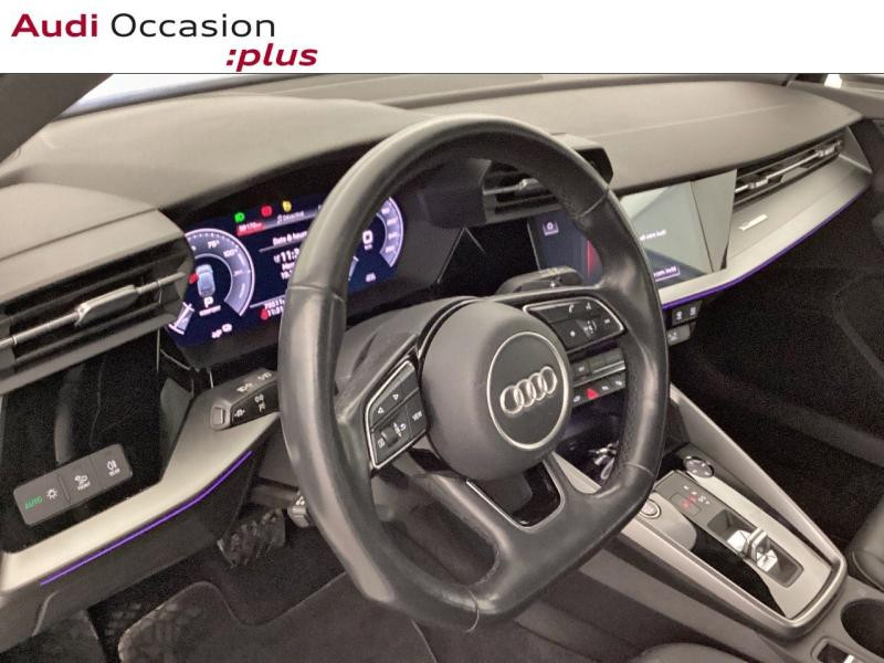 Audi A3 Sportback Sportback 40 TFSI e 204ch Design Luxe S tronic 6  occasion  NICE - photo n8