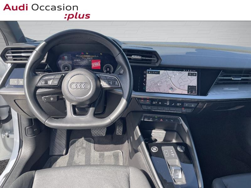 Audi A3 Sportback Sportback 40 TFSI e 204ch Design Luxe S tronic 6  occasion  CESSON SEVIGNE - photo n3
