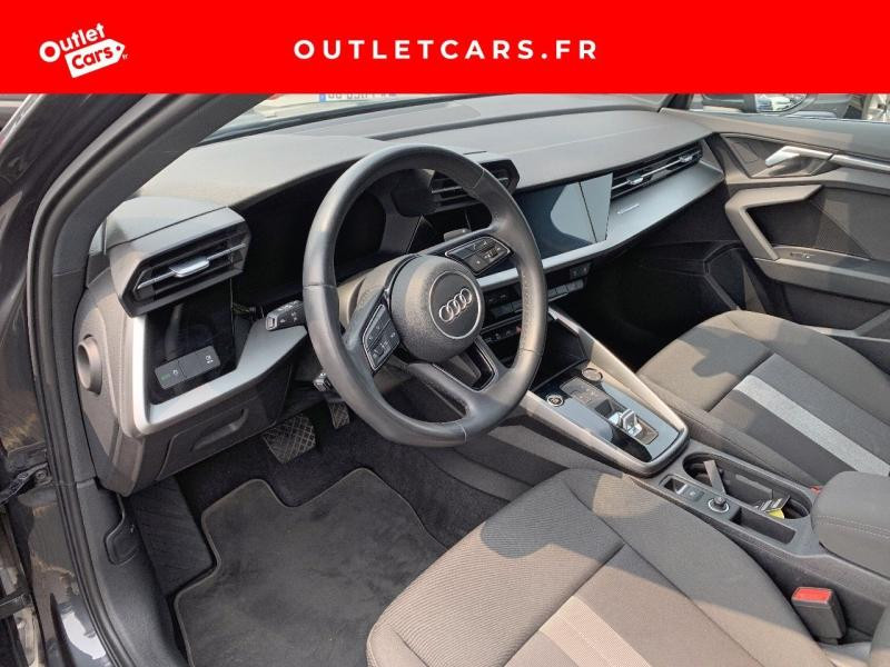 Audi A3 Sportback Sportback 40 TFSI e 204ch Design S tronic 6  occasion  ORVAULT - photo n8