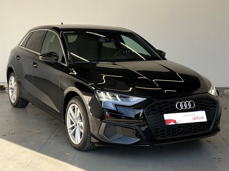Audi A3 Sportback Sportback 40 TFSI e 204ch Design S tronic 6  occasion  HOENHEIM - photo n3