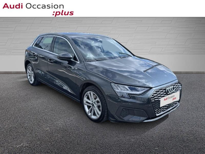 Audi A3 Sportback Sportback 40 TFSI e 204ch Design S tronic 6  occasion  RIVERY - photo n4