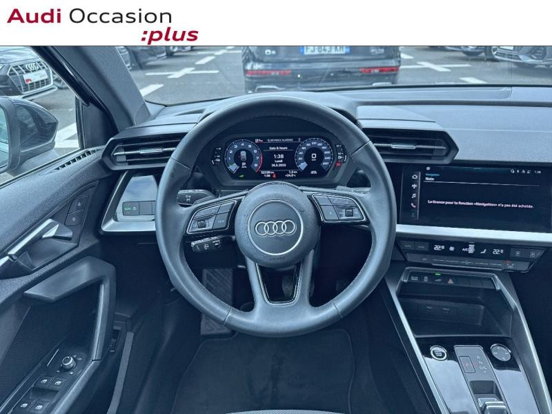 Audi A3 Sportback Sportback 40 TFSI e 204ch Design S tronic 6  occasion  RIVERY - photo n8