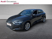 Audi A3 Sportback occasion année 2021 boite Automatique Annonce Audi A3 Sportback occasion Essence Sportback 40 TFSI e 204ch Design S tronic 6 à Villeneuve-d'Ascq