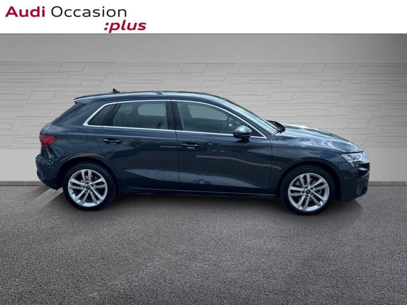 Audi A3 Sportback Sportback 40 TFSI e 204ch Design S tronic 6  occasion  RIVERY - photo n5