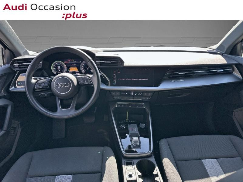 Audi A3 Sportback Sportback 40 TFSI e 204ch Design S tronic 6  occasion  Villeneuve-d'Ascq - photo n3