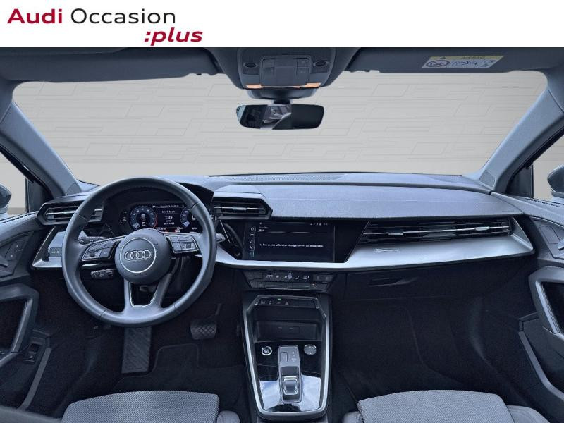 Audi A3 Sportback Sportback 40 TFSI e 204ch Design S tronic 6  occasion  RIVERY - photo n3