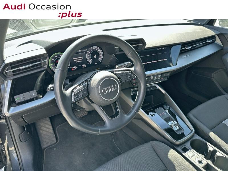 Audi A3 Sportback Sportback 40 TFSI e 204ch Design S tronic 6  occasion  Villeneuve-d'Ascq - photo n7