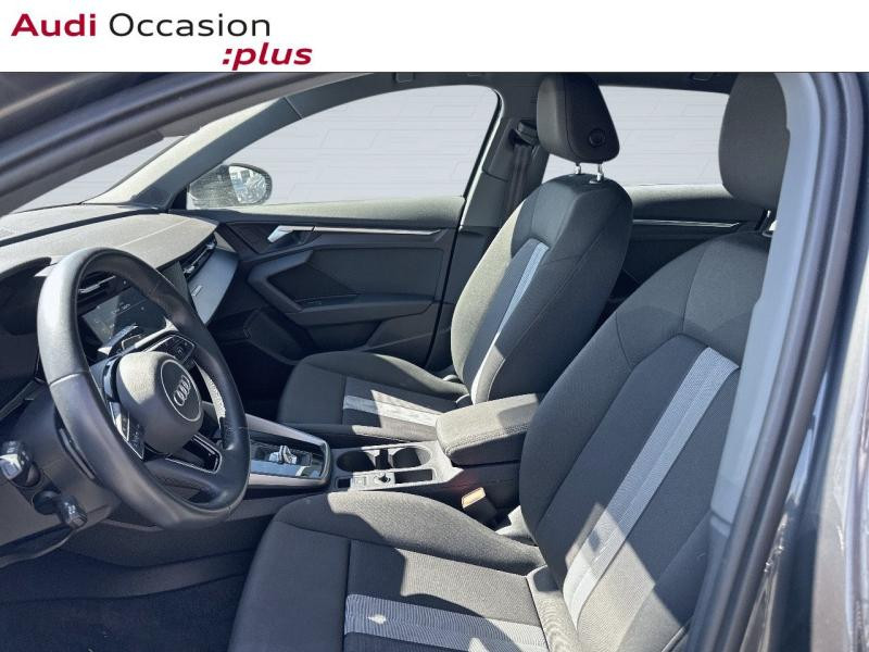 Audi A3 Sportback Sportback 40 TFSI e 204ch Design S tronic 6  occasion  Villeneuve-d'Ascq - photo n6