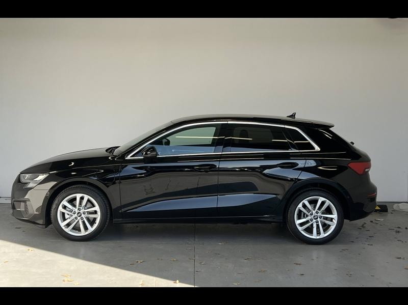 Audi A3 Sportback Sportback 40 TFSI e 204ch Design S tronic 6  occasion  HOENHEIM - photo n4