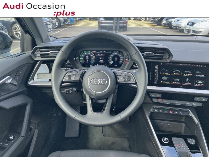 Audi A3 Sportback Sportback 40 TFSI e 204ch Design S tronic 6  occasion  CESSON SEVIGNE - photo n10