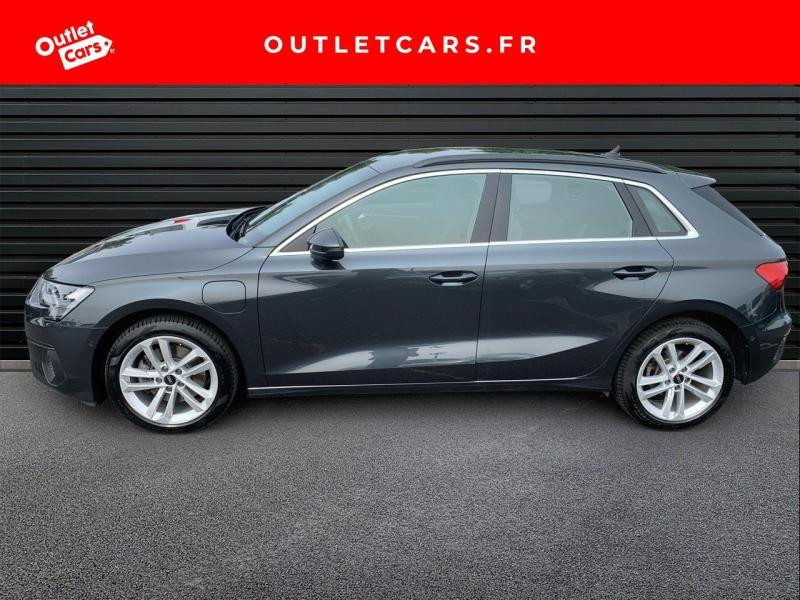 Audi A3 Sportback Sportback 40 TFSI e 204ch Design S tronic 6  occasion  ORVAULT - photo n2