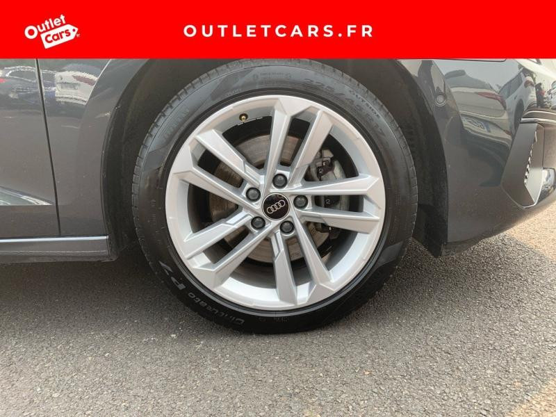 Audi A3 Sportback Sportback 40 TFSI e 204ch Design S tronic 6  occasion  ORVAULT - photo n6