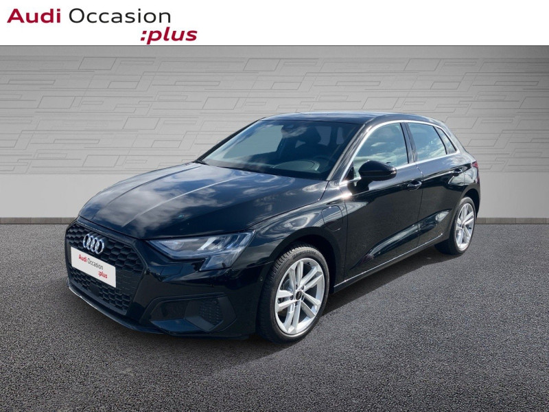 Audi A3 Sportback Sportback 40 TFSI e 204ch Design S tronic 6  occasion  CESSON SEVIGNE
