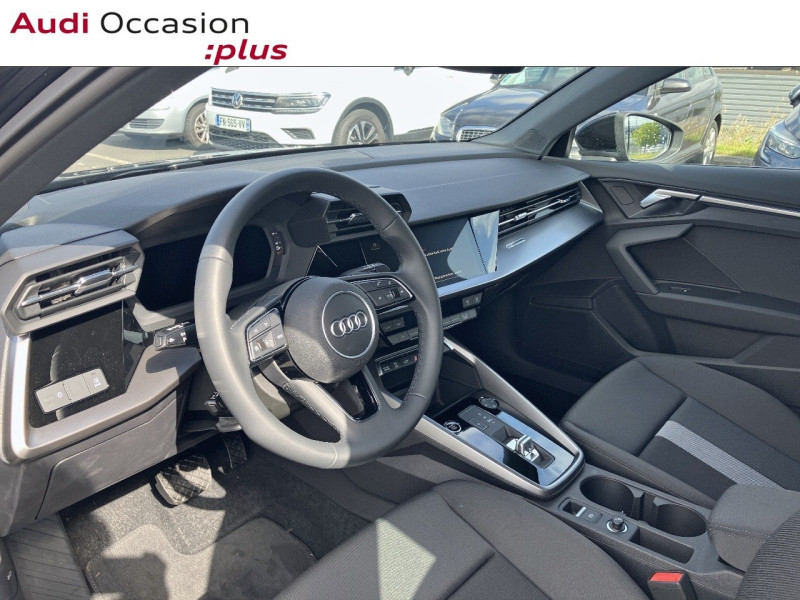 Audi A3 Sportback Sportback 40 TFSI e 204ch Design S tronic 6  occasion  CESSON SEVIGNE - photo n8