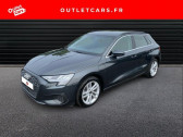 Audi A3 Sportback occasion année 2022 boite Automatique Annonce Audi A3 Sportback occasion Essence Sportback 40 TFSI e 204ch Design S tronic 6 à ORVAULT