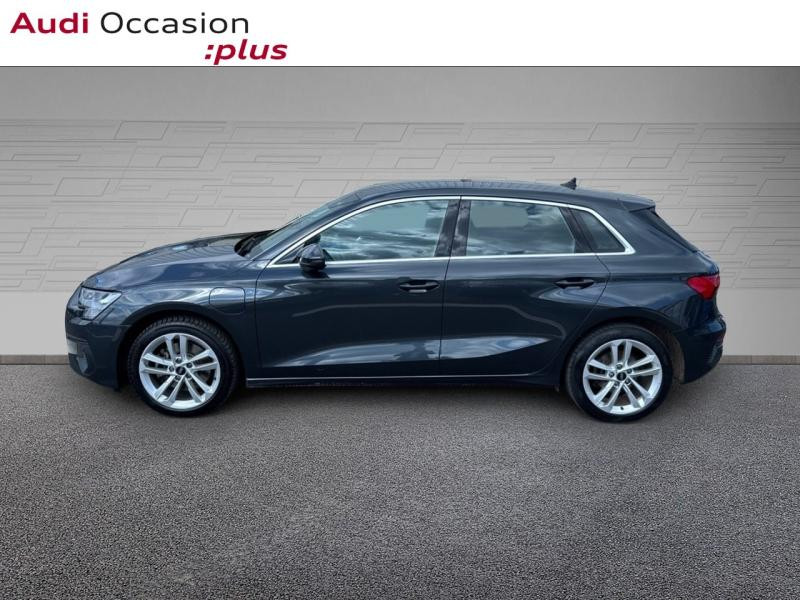 Audi A3 Sportback Sportback 40 TFSI e 204ch Design S tronic 6  occasion  RIVERY - photo n2