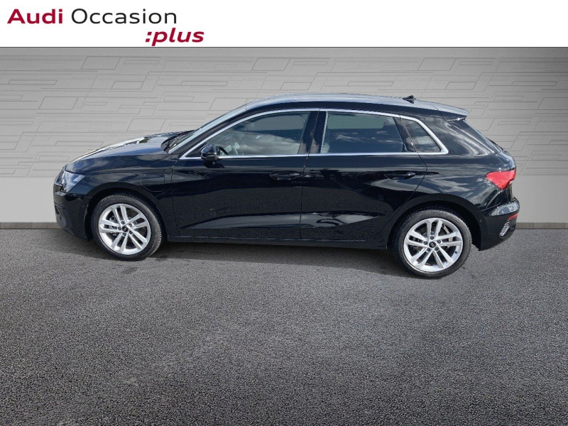 Audi A3 Sportback Sportback 40 TFSI e 204ch Design S tronic 6  occasion  CESSON SEVIGNE - photo n2