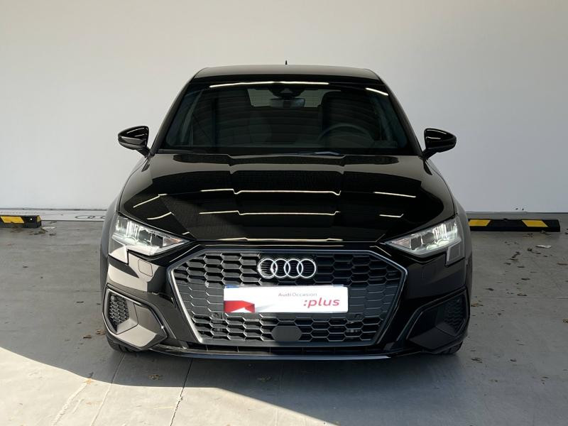 Audi A3 Sportback Sportback 40 TFSI e 204ch Design S tronic 6  occasion  HOENHEIM - photo n2
