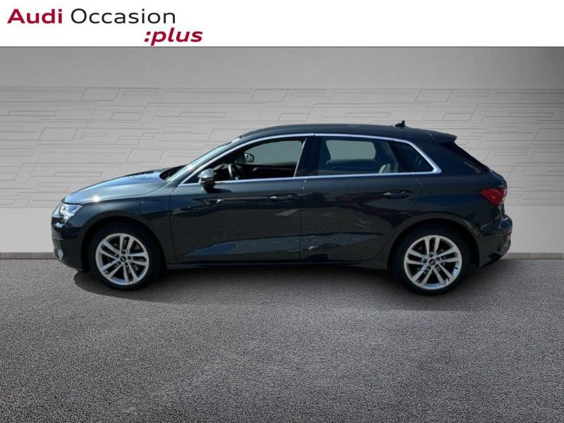 Audi A3 Sportback Sportback 40 TFSI e 204ch Design S tronic 6  occasion  Villeneuve-d'Ascq - photo n2