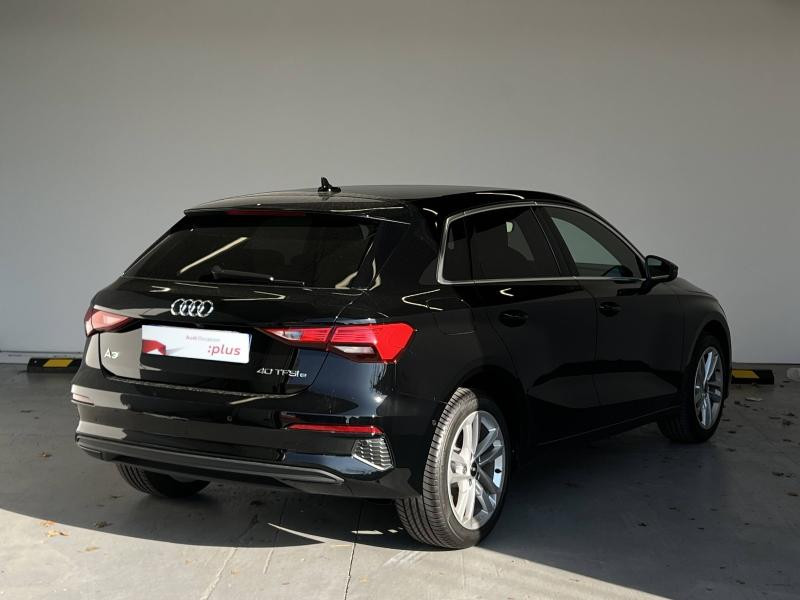 Audi A3 Sportback Sportback 40 TFSI e 204ch Design S tronic 6  occasion  HOENHEIM - photo n7