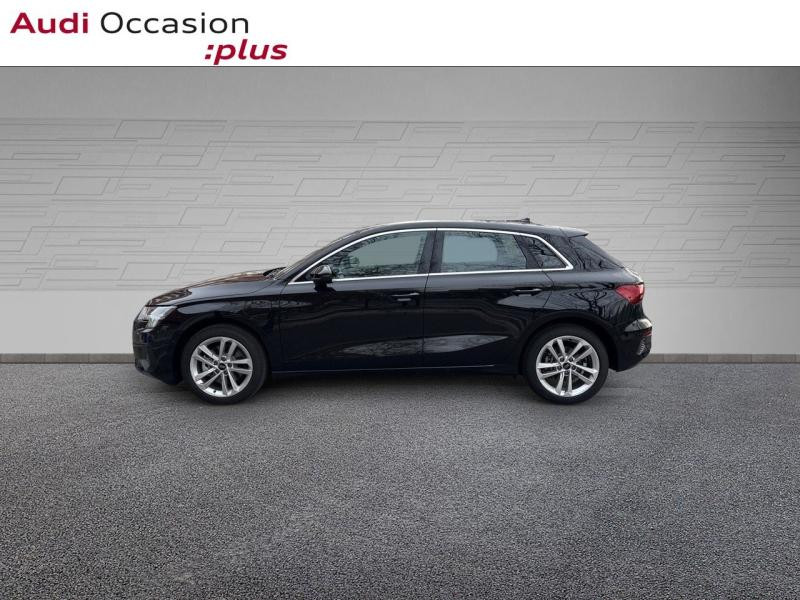 Audi A3 Sportback Sportback 40 TFSI e 204ch PHEV Business Executive S tronic 6  occasion à PARIS - photo n°2