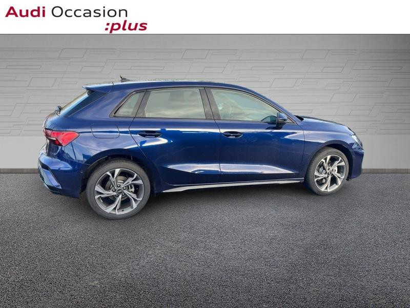 Audi A3 Sportback Sportback 40 TFSI e 204ch PHEV Business Executive S tronic 6  occasion  AUGNY - photo n5
