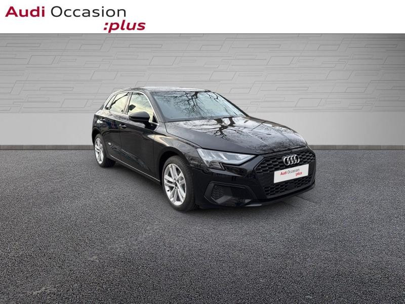 Audi A3 Sportback Sportback 40 TFSI e 204ch PHEV Business Executive S tronic 6  occasion à PARIS - photo n°4