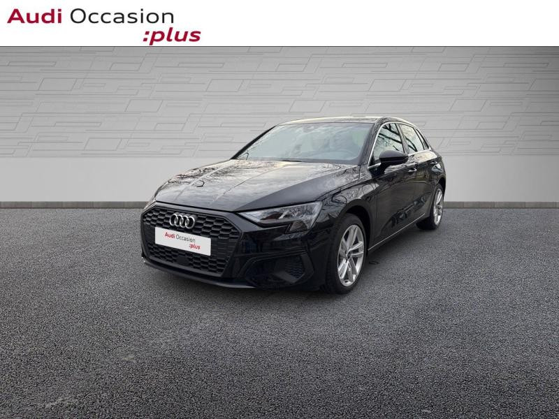 Audi A3 Sportback Sportback 40 TFSI e 204ch PHEV Business Executive S tronic 6  occasion à PARIS