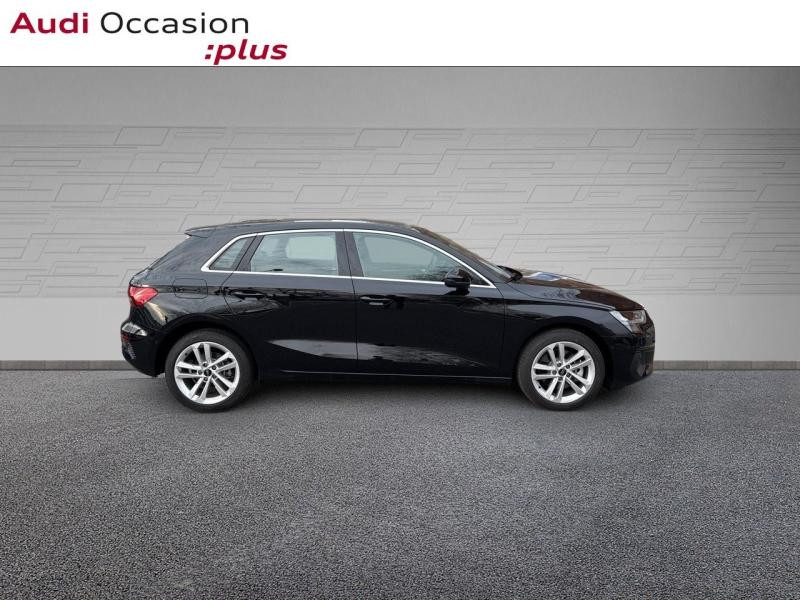 Audi A3 Sportback Sportback 40 TFSI e 204ch PHEV Business Executive S tronic 6  occasion à PARIS - photo n°5