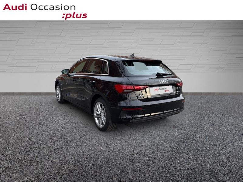 Audi A3 Sportback Sportback 40 TFSI e 204ch PHEV Business Executive S tronic 6  occasion à PARIS - photo n°10
