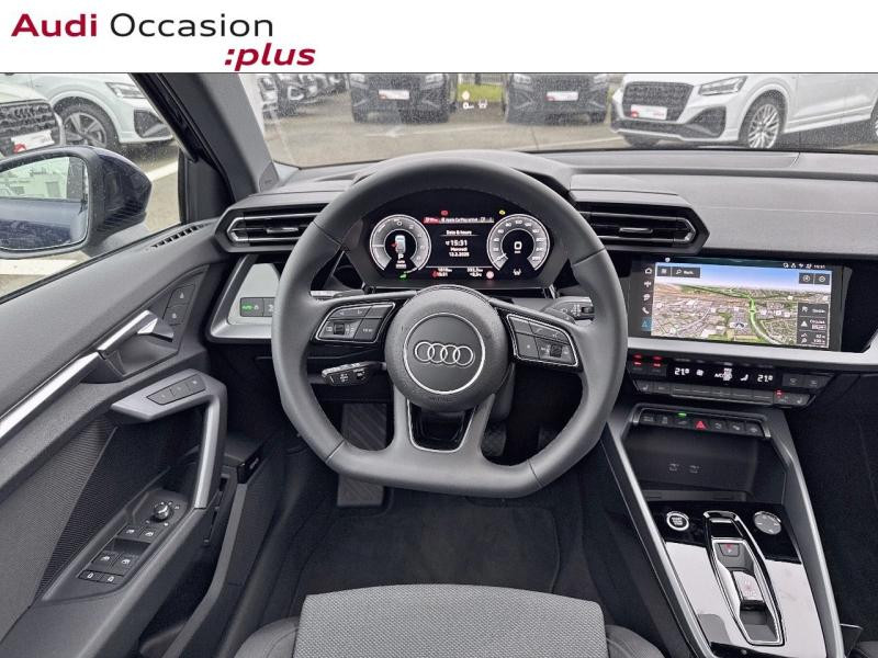 Audi A3 Sportback Sportback 40 TFSI e 204ch PHEV S line S tronic 6  occasion  CESSON SEVIGNE - photo n8