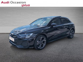 Audi A3 Sportback Sportback 40 TFSI e 204ch PHEV S line S tronic 6   VELIZY VILLACOUBLAY 78