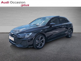 Audi A3 Sportback , garage AUDI VELIZY VILLACOUBLAY  VELIZY VILLACOUBLAY