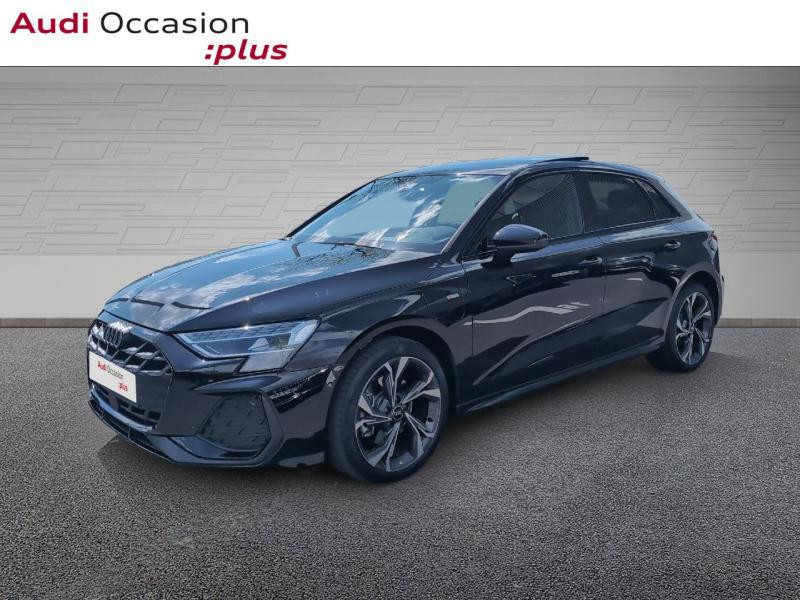 Audi A3 Sportback Sportback 40 TFSI e 204ch PHEV S line S tronic 6  occasion  VELIZY VILLACOUBLAY
