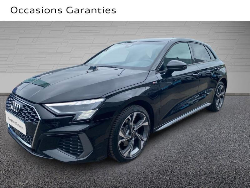 Audi A3 Sportback Sportback 40 TFSI e 204ch PHEV S line S tronic 6  occasion  Avion