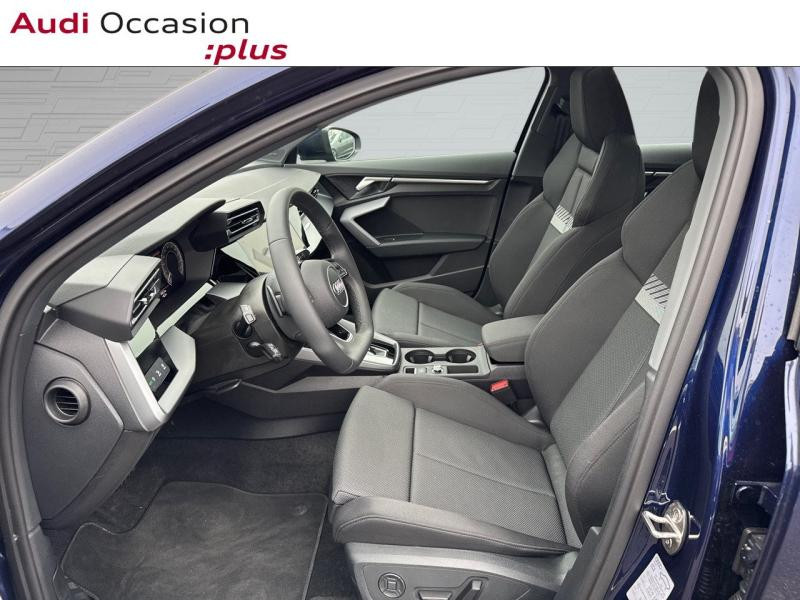 Audi A3 Sportback Sportback 40 TFSI e 204ch PHEV S line S tronic 6  occasion  CESSON SEVIGNE - photo n6