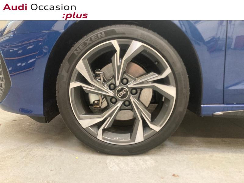 Audi A3 Sportback Sportback 40 TFSI e 204ch PHEV S line S tronic 6  occasion  MONTIGNY LE BRETONNEUX - photo n9