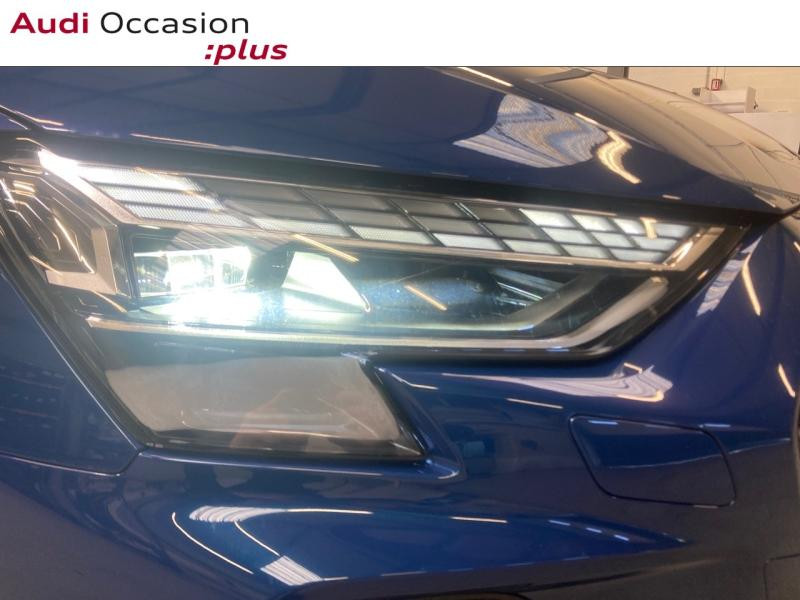 Audi A3 Sportback Sportback 40 TFSI e 204ch PHEV S line S tronic 6  occasion  MONTIGNY LE BRETONNEUX - photo n10