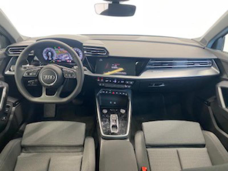 Audi A3 Sportback Sportback 40 TFSI e 204ch PHEV S line S tronic 6  occasion à HOENHEIM - photo n°6