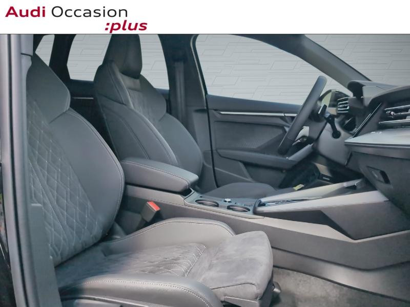 Audi A3 Sportback Sportback 40 TFSI e 204ch PHEV S line S tronic 6  occasion  VELIZY VILLACOUBLAY - photo n6