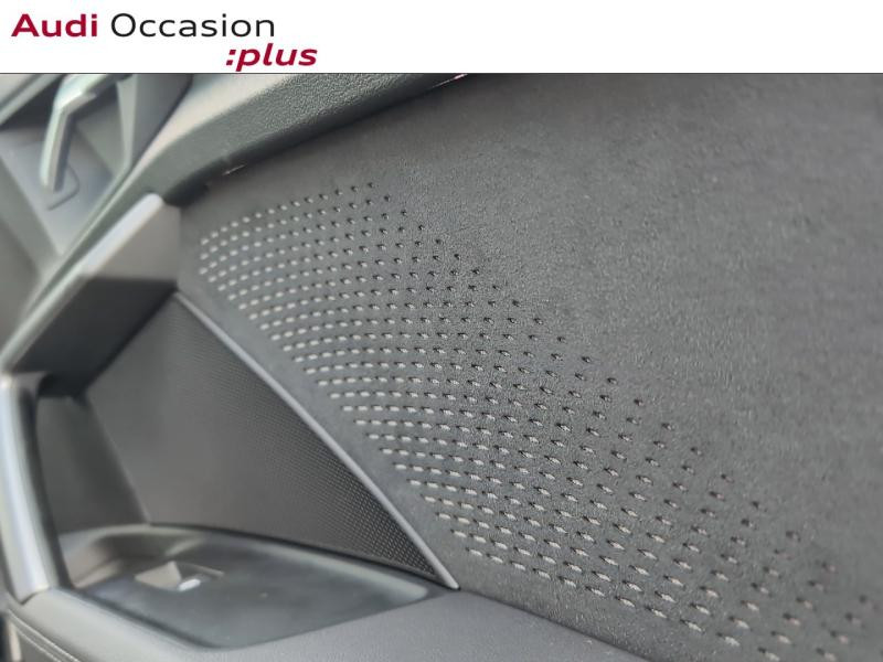 Audi A3 Sportback Sportback 40 TFSI e 204ch PHEV S line S tronic 6  occasion  VELIZY VILLACOUBLAY - photo n9