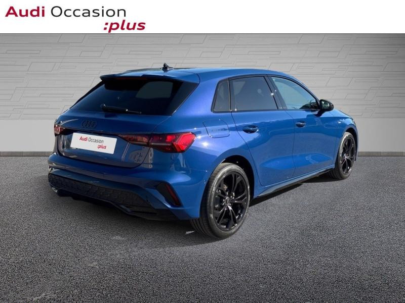 Audi A3 Sportback Sportback 40 TFSI e 204ch PHEV S line S tronic 6  occasion  THIONVILLE - photo n9