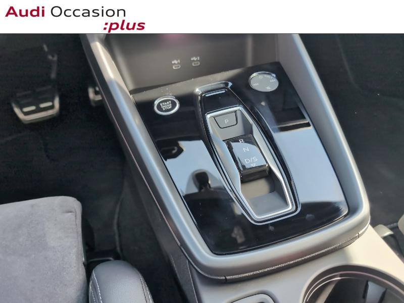 Audi A3 Sportback Sportback 40 TFSI e 204ch PHEV S line S tronic 6  occasion  VELIZY VILLACOUBLAY - photo n4