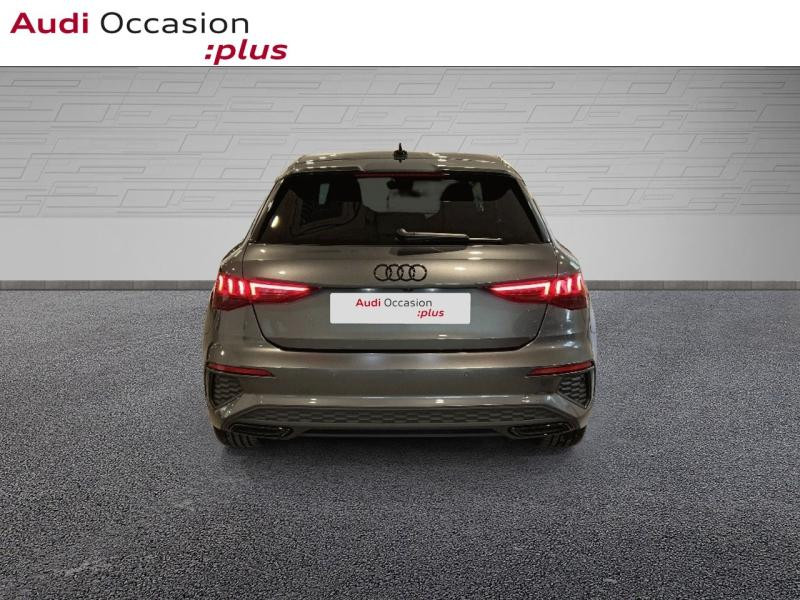 Audi A3 Sportback Sportback 40 TFSI e 204ch PHEV S line S tronic 6  occasion  NICE - photo n6