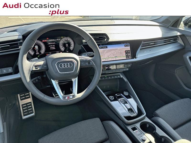 Audi A3 Sportback Sportback 40 TFSI e 204ch PHEV S line S tronic 6  occasion  THIONVILLE - photo n7