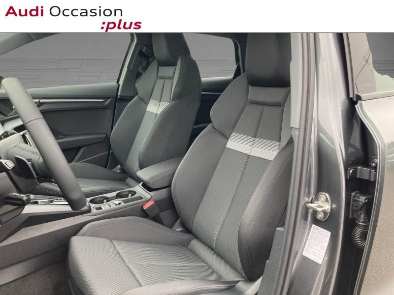 Audi A3 Sportback Sportback 40 TFSI e 204ch PHEV S line S tronic 6  occasion à Avion - photo n°6