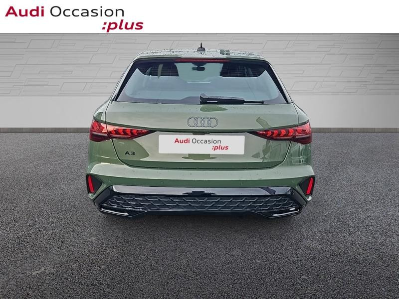 Audi A3 Sportback Sportback 40 TFSI e 204ch PHEV S line S tronic 6  occasion  LAMBRES LEZ DOUAI - photo n5