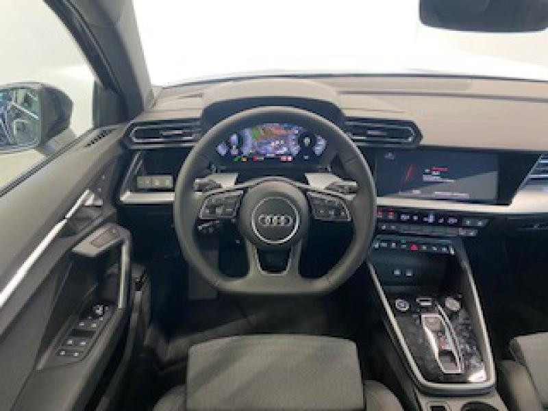 Audi A3 Sportback Sportback 40 TFSI e 204ch PHEV S line S tronic 6  occasion à HOENHEIM - photo n°5