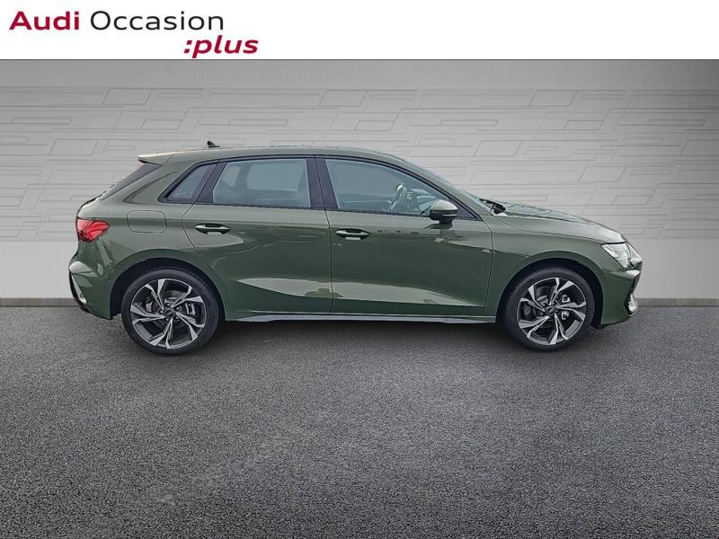 Audi A3 Sportback Sportback 40 TFSI e 204ch PHEV S line S tronic 6  occasion  LAMBRES LEZ DOUAI - photo n7